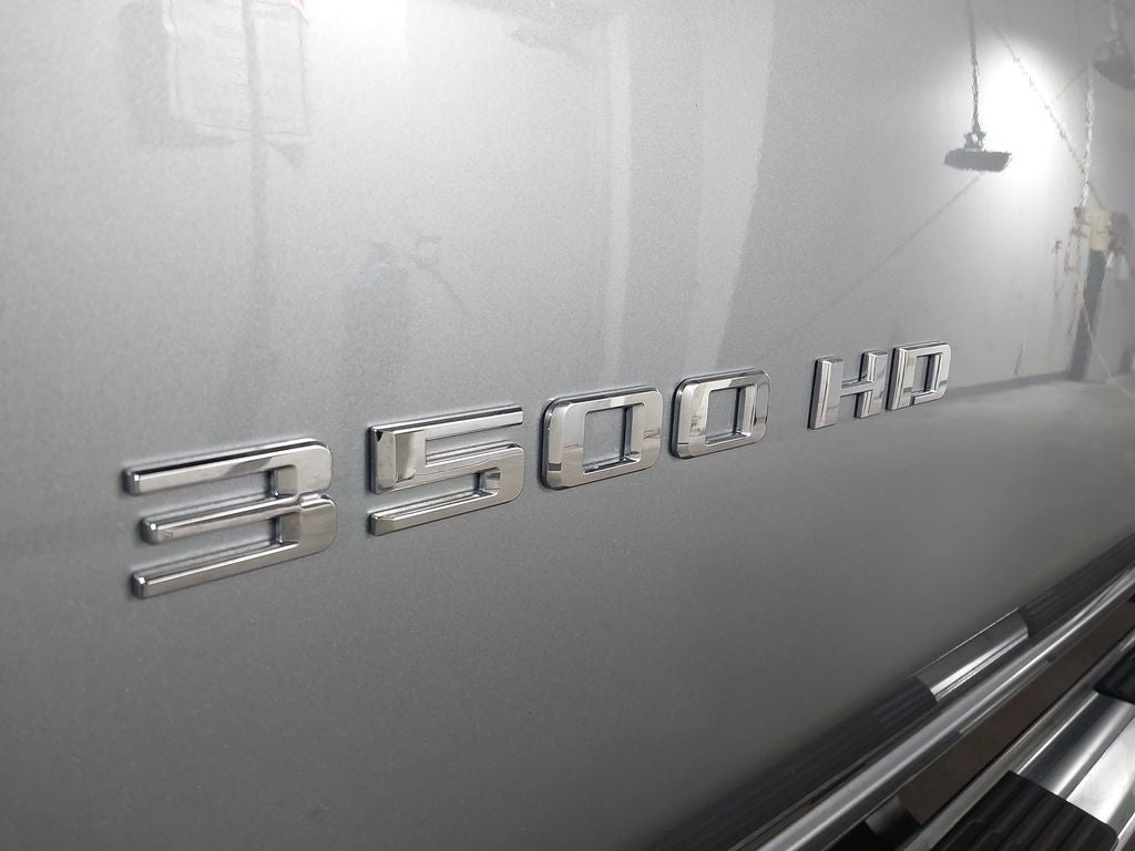 2024 Chevrolet Silverado 3500 HD LTZ