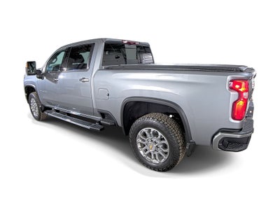 2024 Chevrolet Silverado 3500 HD LTZ
