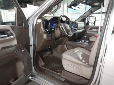 2024 Chevrolet Silverado 3500 HD LTZ