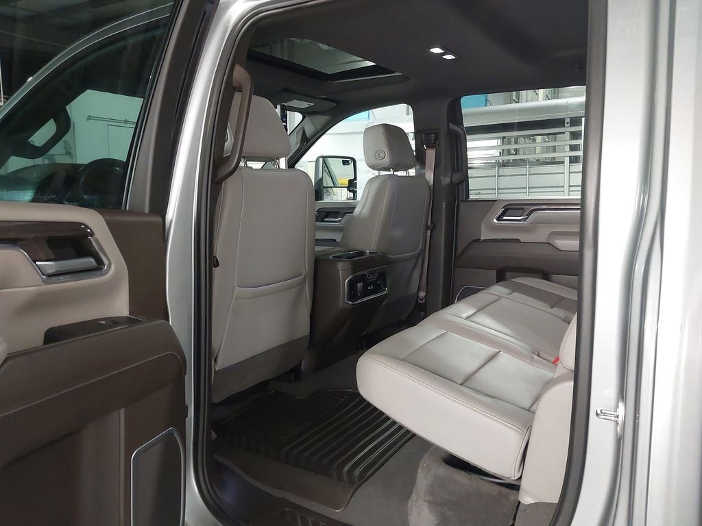 2024 Chevrolet Silverado 3500 HD LTZ