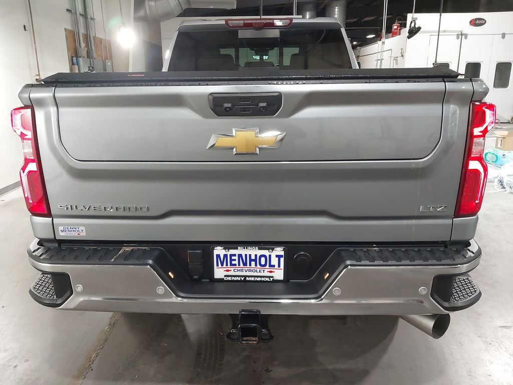 2024 Chevrolet Silverado 3500 HD LTZ