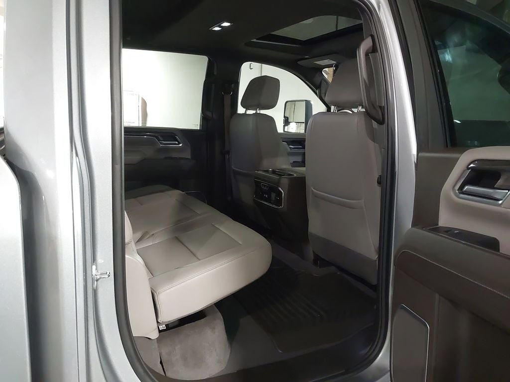 2024 Chevrolet Silverado 3500 HD LTZ