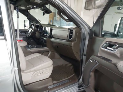 2024 Chevrolet Silverado 3500 HD LTZ