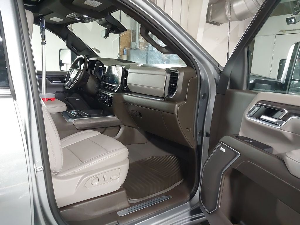 2024 Chevrolet Silverado 3500 HD LTZ