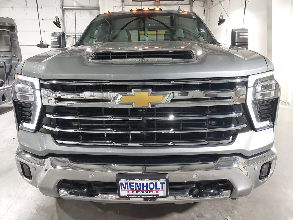 2024 Chevrolet Silverado 3500 HD LTZ