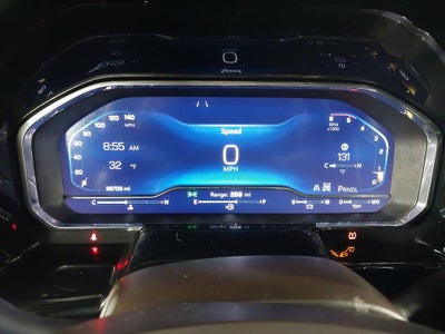 2024 Chevrolet Silverado 3500 HD LTZ