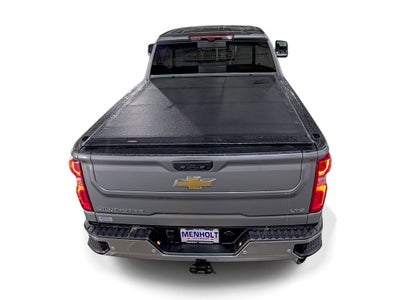 2024 Chevrolet Silverado 3500 HD LTZ