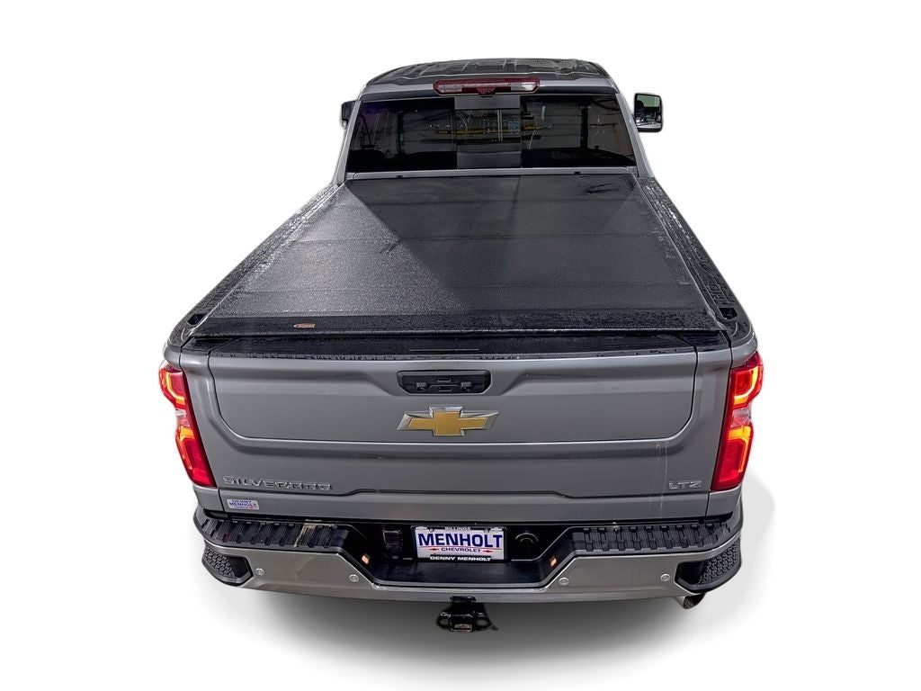 2024 Chevrolet Silverado 3500 HD LTZ