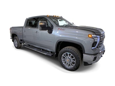 2024 Chevrolet Silverado 3500 HD LTZ