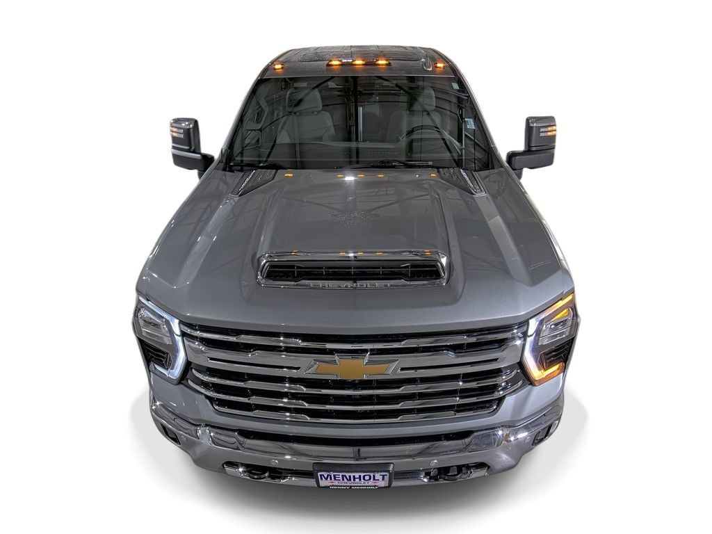 2024 Chevrolet Silverado 3500 HD LTZ
