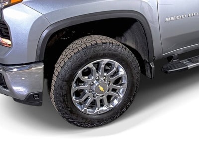 2024 Chevrolet Silverado 3500 HD LTZ