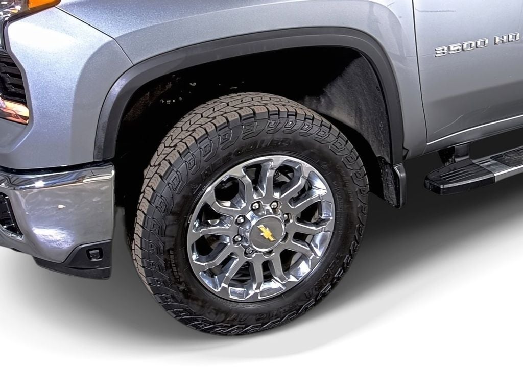 2024 Chevrolet Silverado 3500 HD LTZ