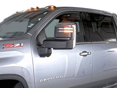 2024 Chevrolet Silverado 3500 HD LTZ