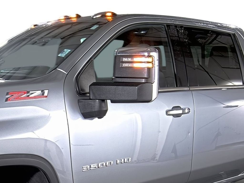 2024 Chevrolet Silverado 3500 HD LTZ