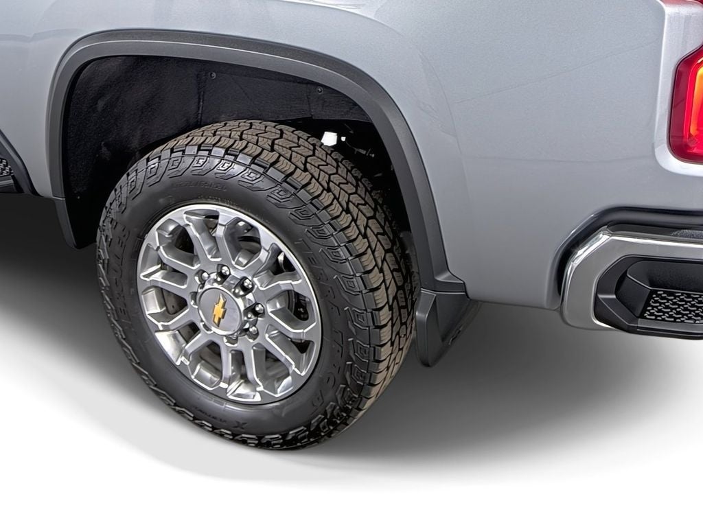 2024 Chevrolet Silverado 3500 HD LTZ