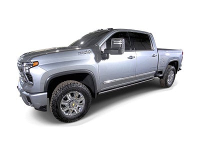 2024 Chevrolet Silverado 3500 HD High Country