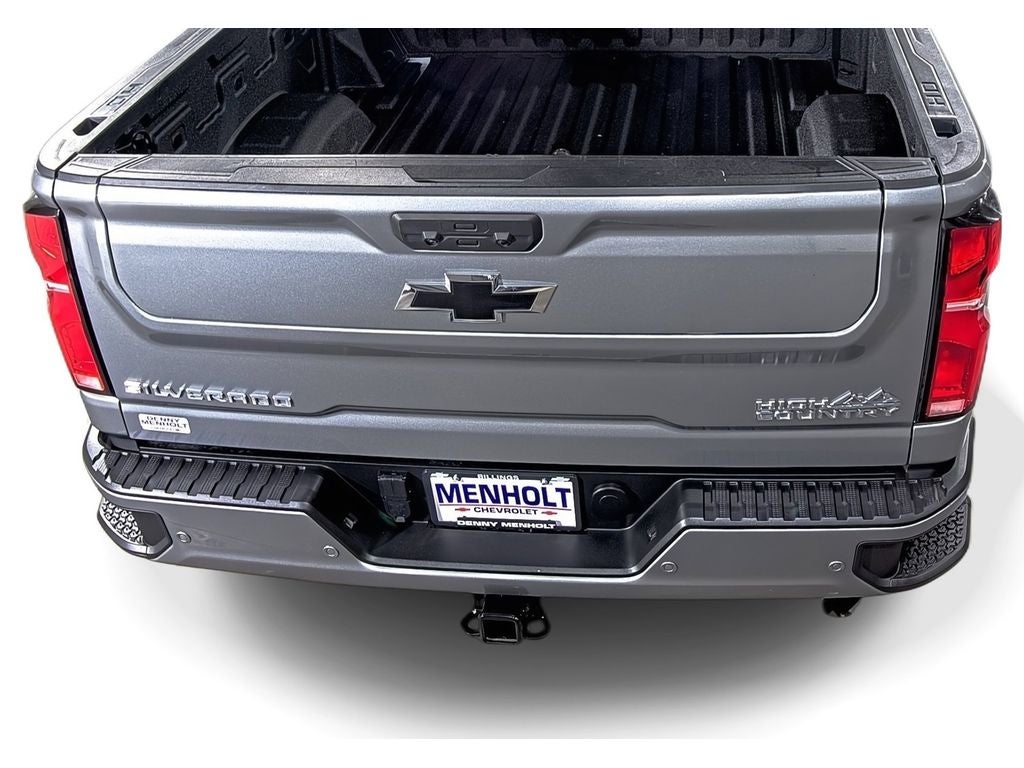 2024 Chevrolet Silverado 3500 HD High Country