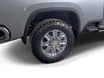 2024 Chevrolet Silverado 3500 HD High Country