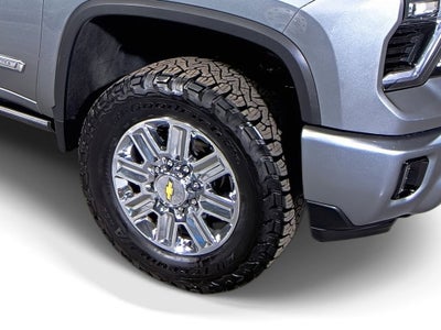 2024 Chevrolet Silverado 3500 HD High Country