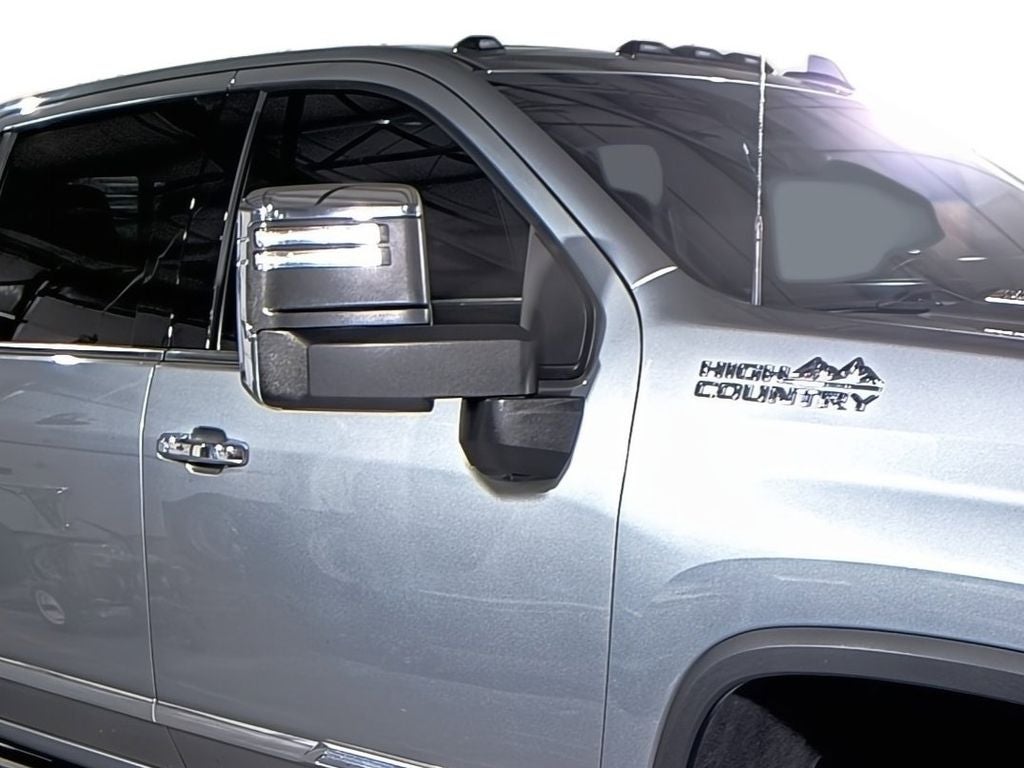 2024 Chevrolet Silverado 3500 HD High Country