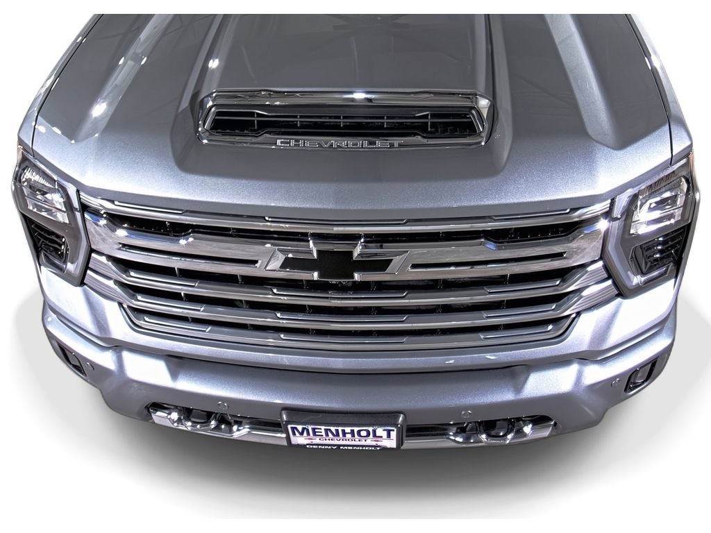 2024 Chevrolet Silverado 3500 HD High Country