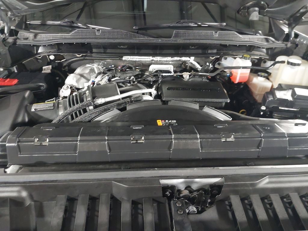 2024 Chevrolet Silverado 3500 HD High Country