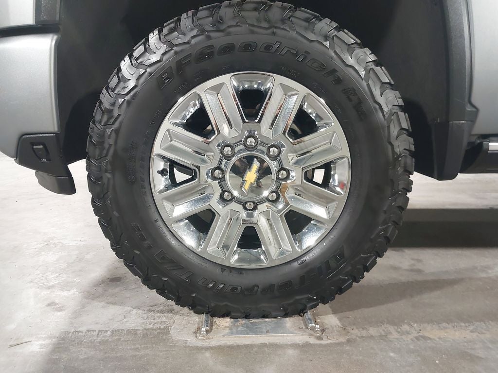 2024 Chevrolet Silverado 3500 HD High Country