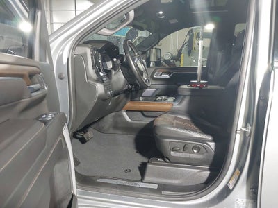 2024 Chevrolet Silverado 3500 HD High Country