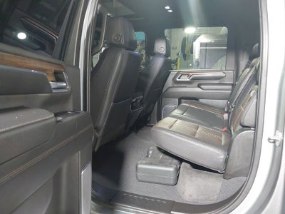 2024 Chevrolet Silverado 3500 HD High Country