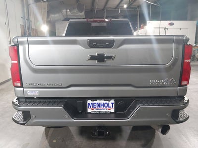 2024 Chevrolet Silverado 3500 HD High Country