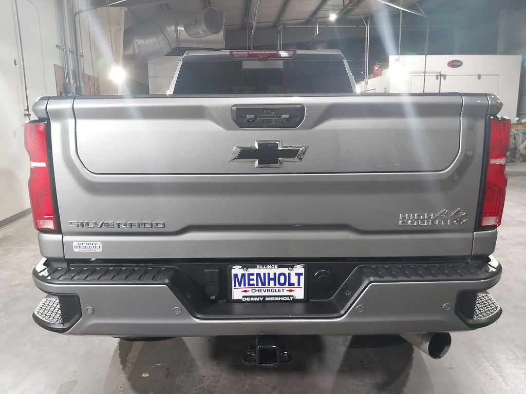 2024 Chevrolet Silverado 3500 HD High Country