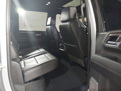 2024 Chevrolet Silverado 3500 HD High Country