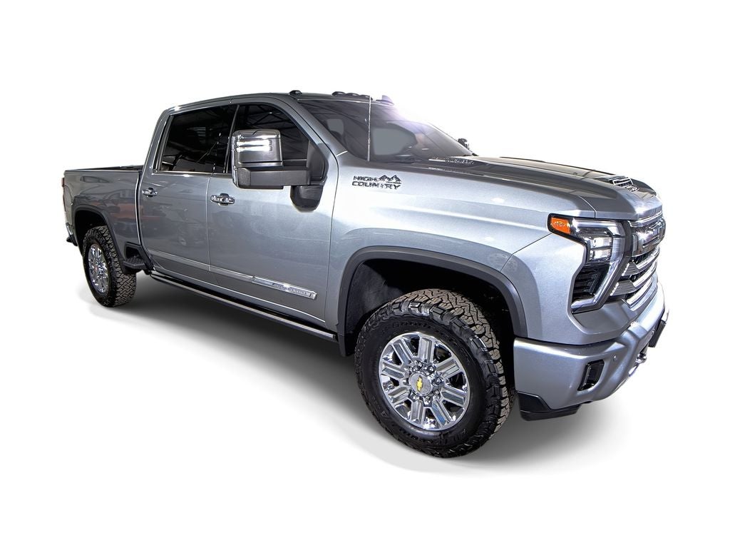 2024 Chevrolet Silverado 3500 HD High Country