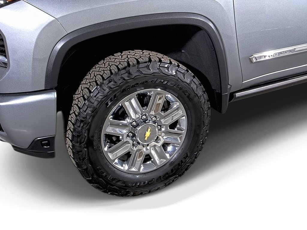 2024 Chevrolet Silverado 3500 HD High Country