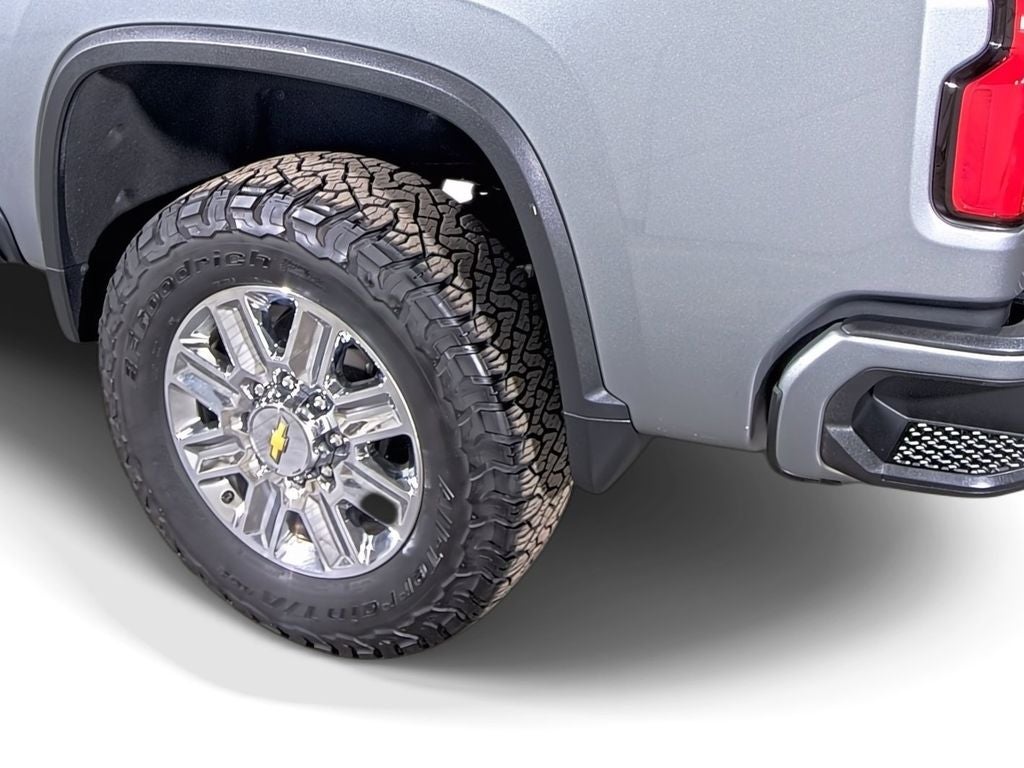 2024 Chevrolet Silverado 3500 HD High Country