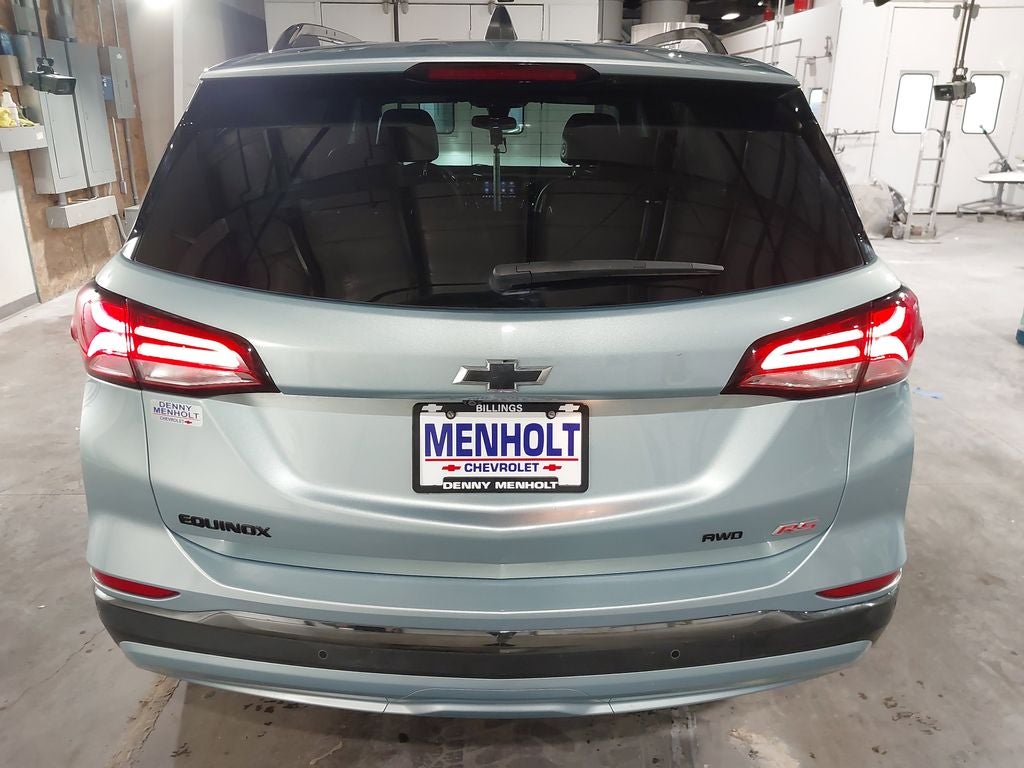 2022 Chevrolet Equinox RS