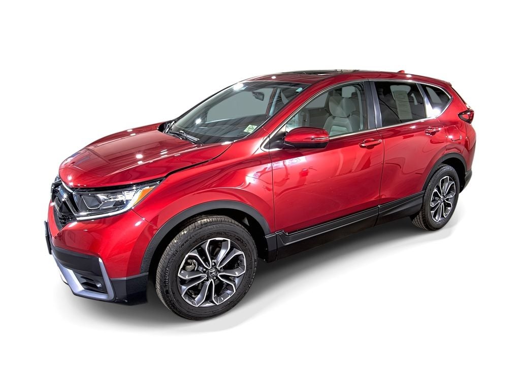 2021 Honda CR-V AWD EX