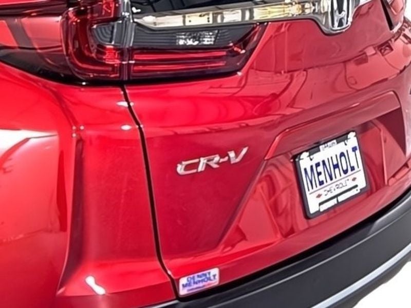 2021 Honda CR-V AWD EX
