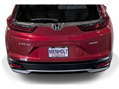2021 Honda CR-V AWD EX