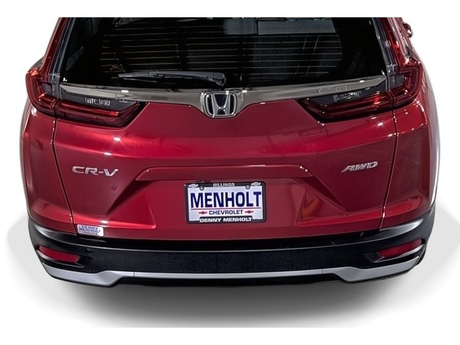 2021 Honda CR-V AWD EX
