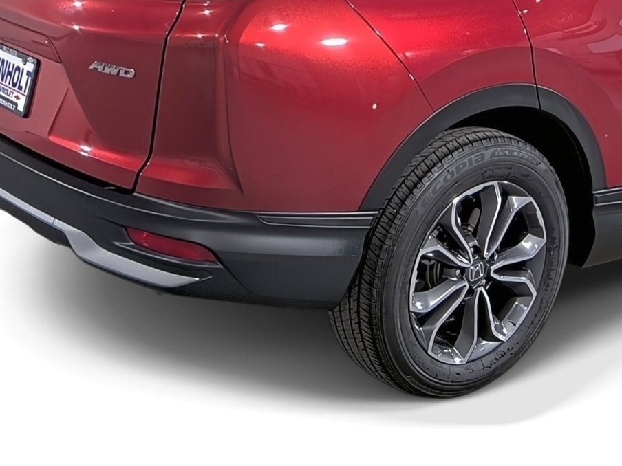 2021 Honda CR-V AWD EX