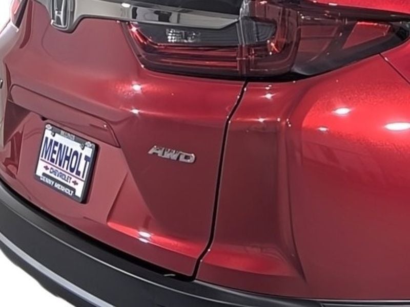 2021 Honda CR-V AWD EX