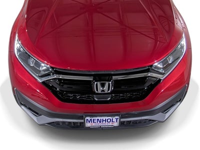 2021 Honda CR-V AWD EX