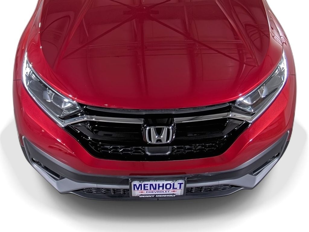 2021 Honda CR-V AWD EX