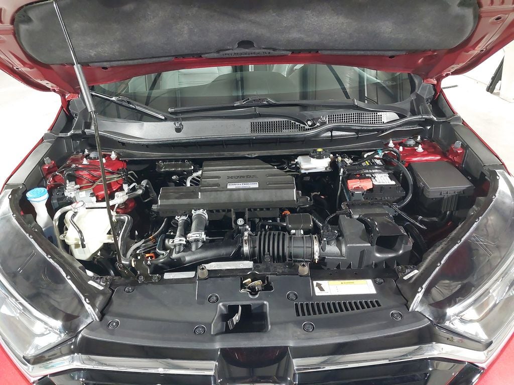 2021 Honda CR-V AWD EX