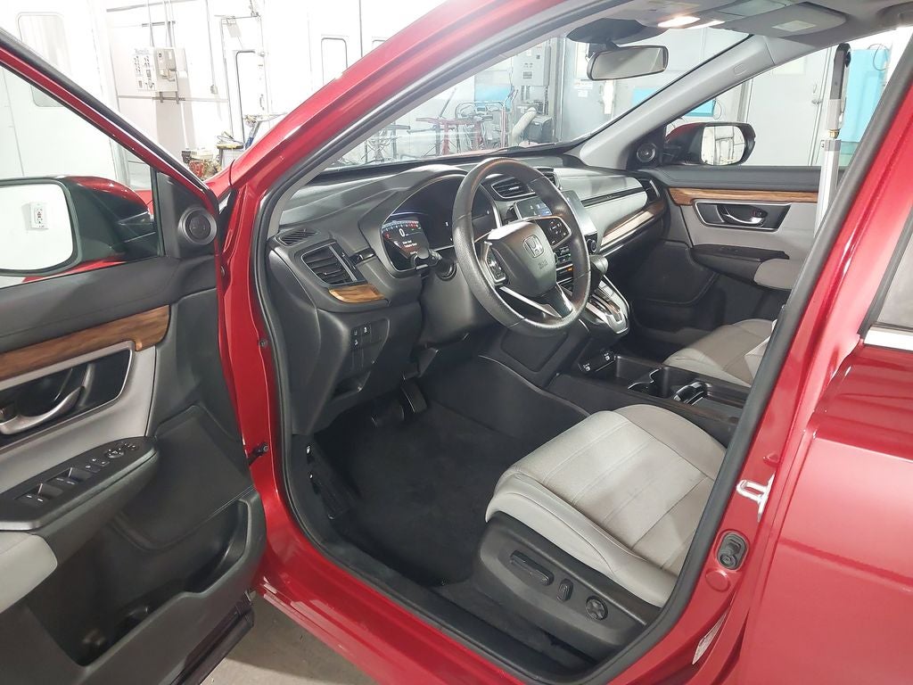 2021 Honda CR-V AWD EX