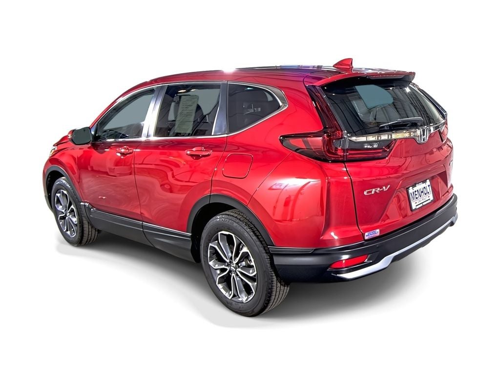2021 Honda CR-V AWD EX