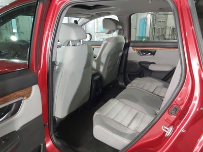 2021 Honda CR-V AWD EX