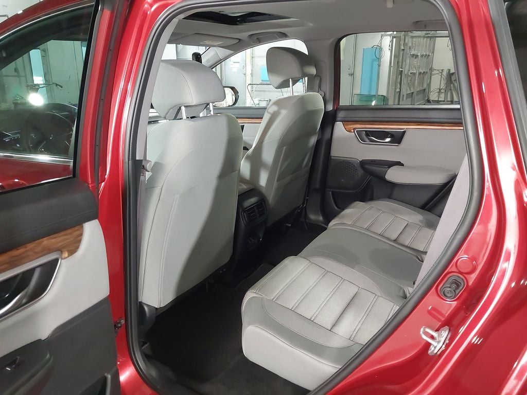 2021 Honda CR-V AWD EX