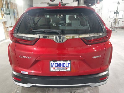 2021 Honda CR-V AWD EX